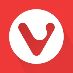 أيقونة Vivaldi Browser: Fast, Private