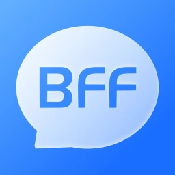 BFF Messenger - Private Chat のアイコン